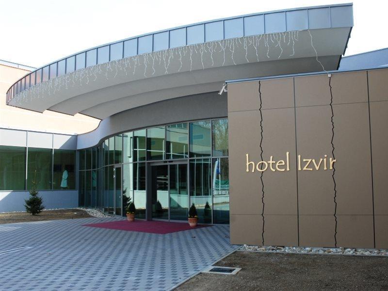 Hotel Izvir - Sava Hotels & Resorts Radenci Exteriör bild